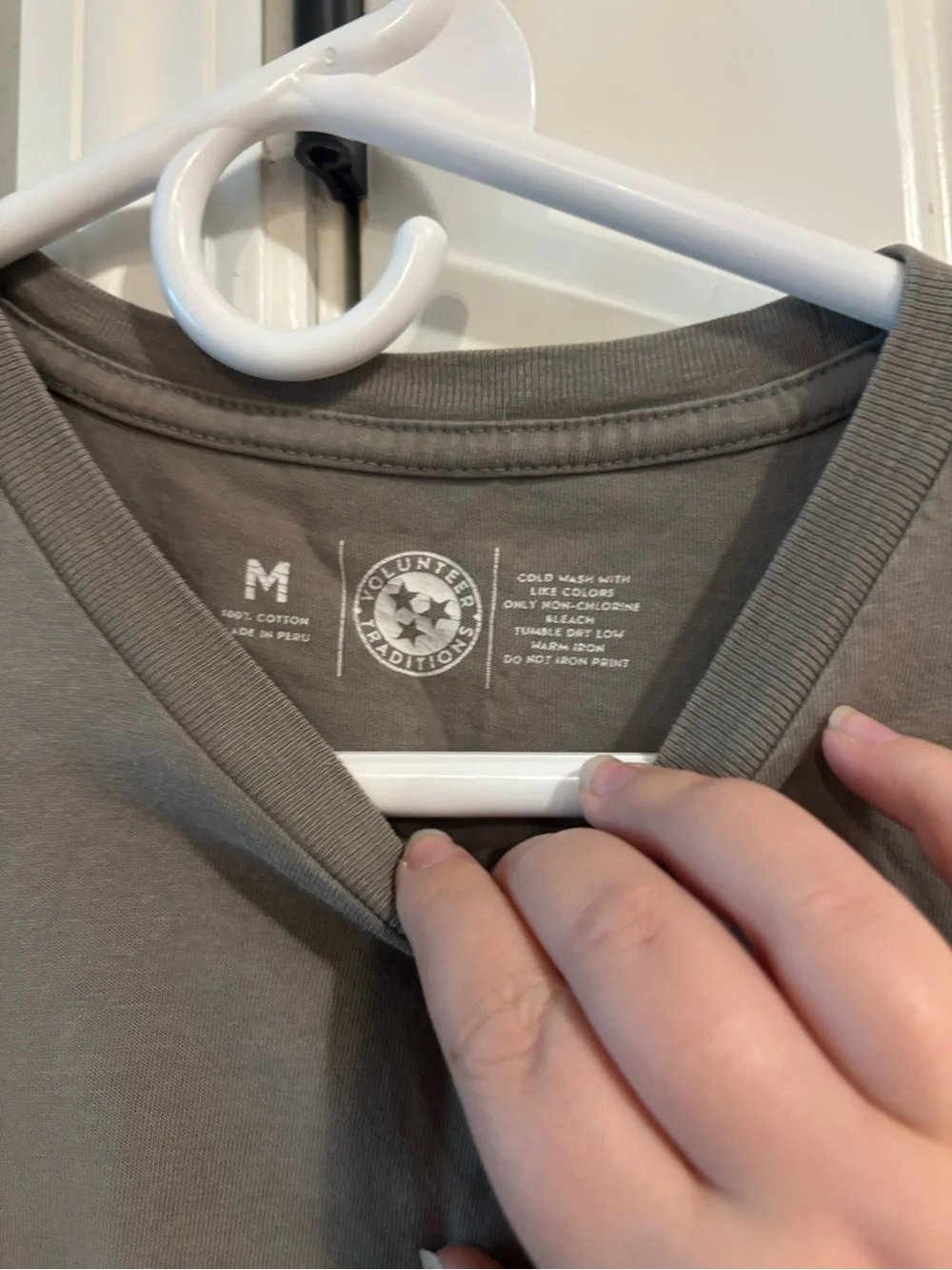 Kids Short-Sleeve Tee - Gray